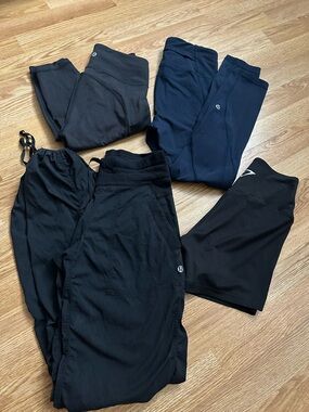 HUGE Lululemon & Gymshark Active Bundle - size 2/XS